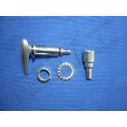 B 26 COMANDO STARTER AL TELAIO LI 125-150-175 I-II Ser. 